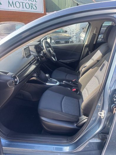 Mazda Demio 2016