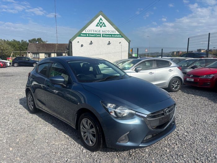 Mazda Demio 2016