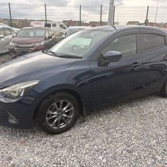 Mazda Demio 2017