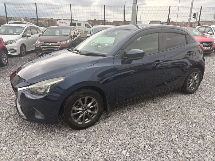 Mazda Demio 2017