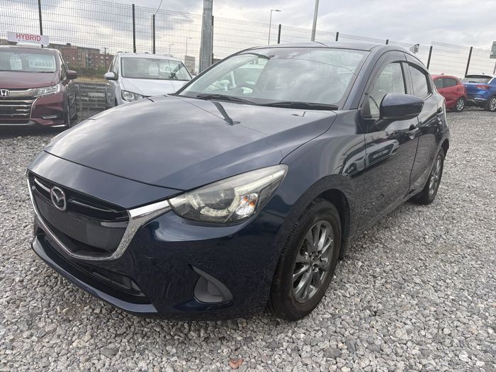 Mazda Demio 2017