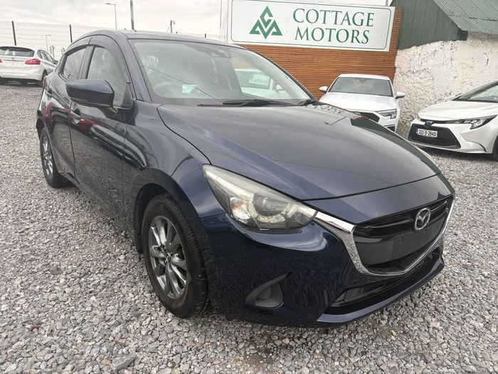 Mazda Demio 2017