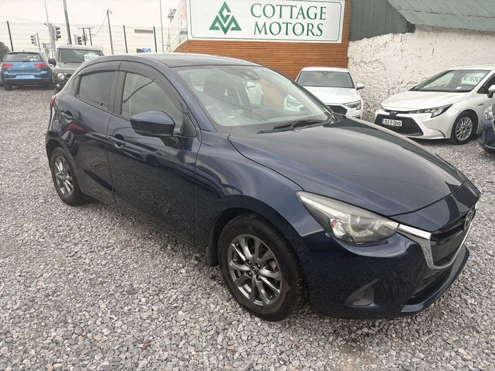Mazda Demio 2017