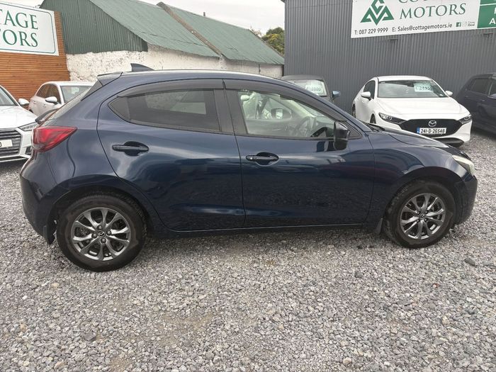 Mazda Demio 2017