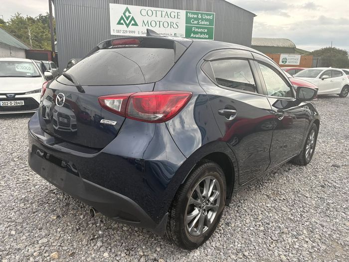 Mazda Demio 2017