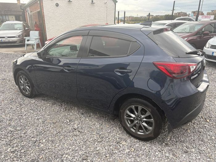 Mazda Demio 2017