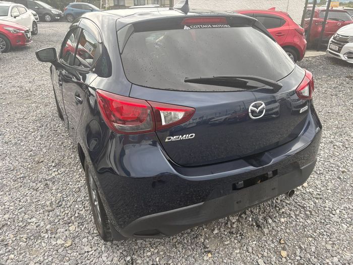 Mazda Demio 2017