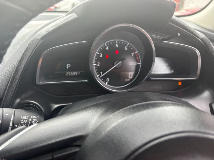Mazda Demio 2017