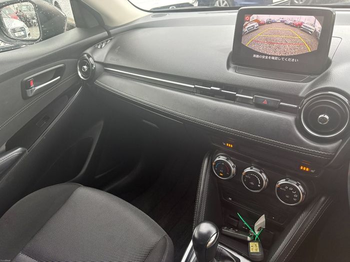 Mazda Demio 2017