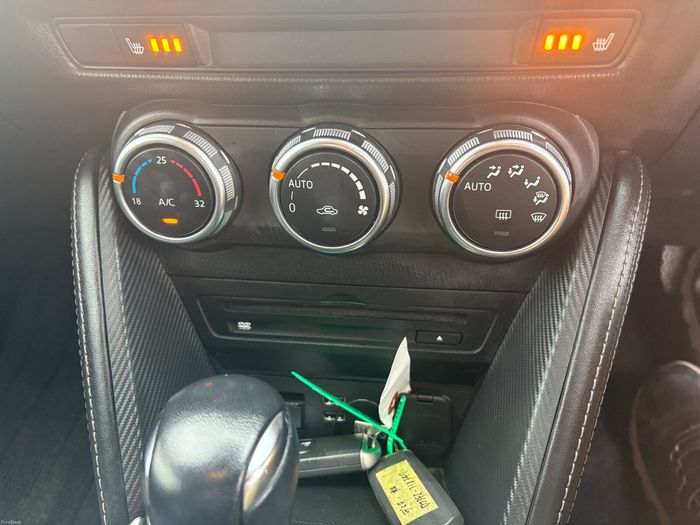 Mazda Demio 2017