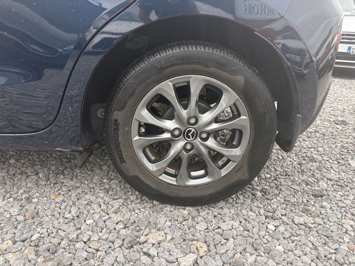 Mazda Demio 2017