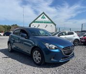 Mazda Demio 2018