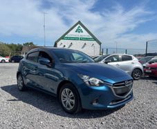 Mazda Demio 2018