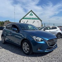 Mazda Demio 2018