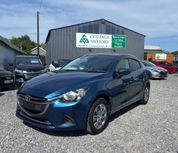 Mazda Demio 2018