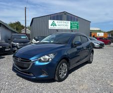 Mazda Demio 2018