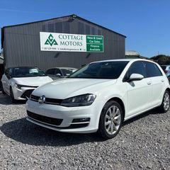 Volkswagen Golf 2015