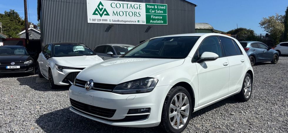 Volkswagen Golf 2015