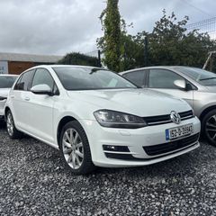 Volkswagen Golf 2015