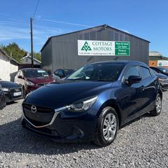 Mazda Demio 2017