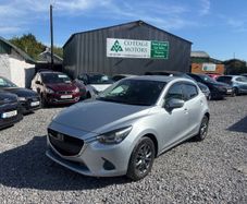 Mazda Demio 2017