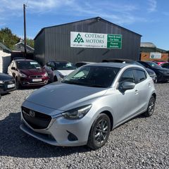 Mazda Demio 2017