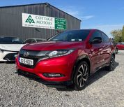 Honda Vezel 2016