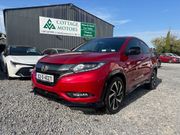 Honda Vezel 2016