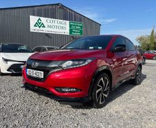 Honda Vezel 2016