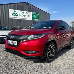 Honda Vezel 2016