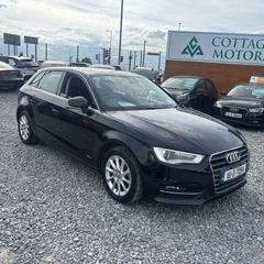 Audi A3 2016