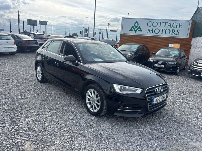 Audi A3 2016