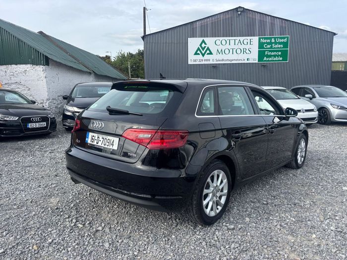 Audi A3 2016