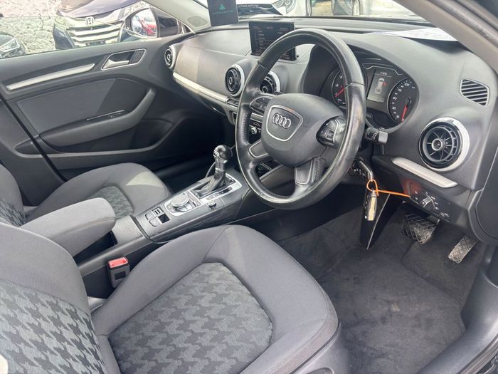Audi A3 2016