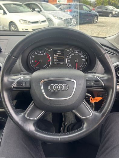 Audi A3 2016
