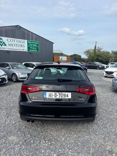 Audi A3 2016
