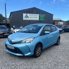Toyota Vitz 2015