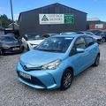 Toyota Vitz 2015