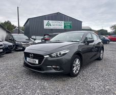 Mazda 3 2017