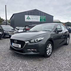 Mazda 3 2017