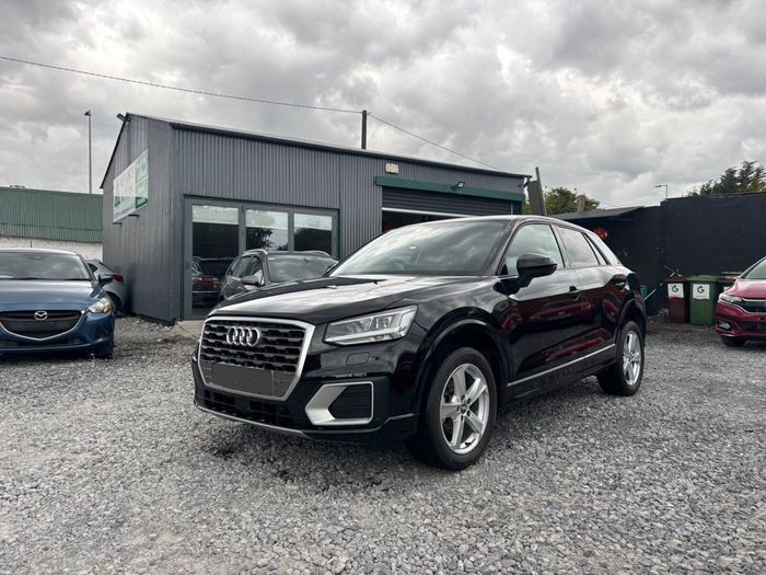 Audi Q2 2020