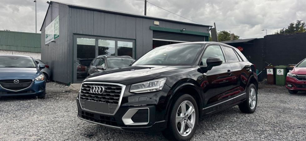 Audi Q2 2020