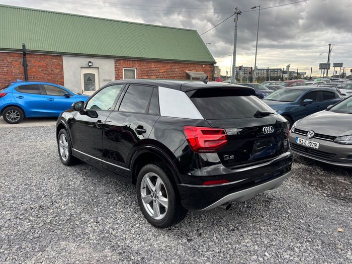 Audi Q2 2020