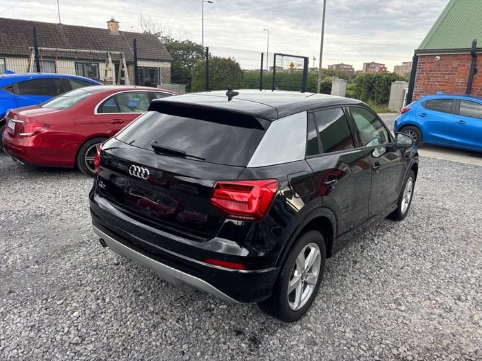 Audi Q2 2020