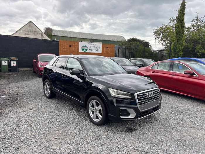 Audi Q2 2020