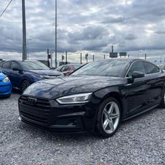 Audi A5 2019