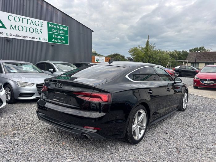 Audi A5 2019