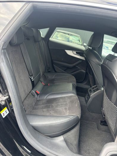 Audi A5 2019
