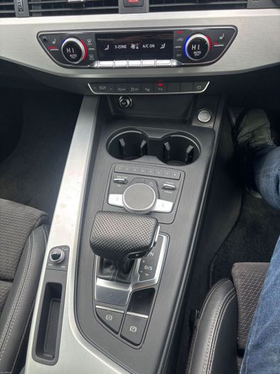 Audi A5 2019