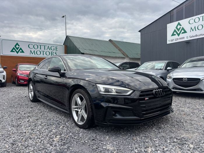 Audi A5 2019